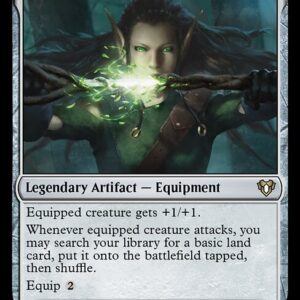 Sword of the Animist