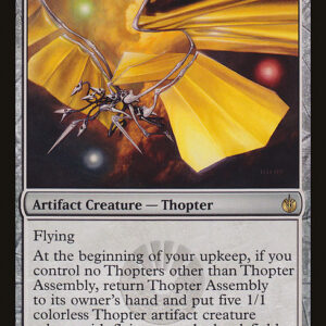 Thopter Assembly