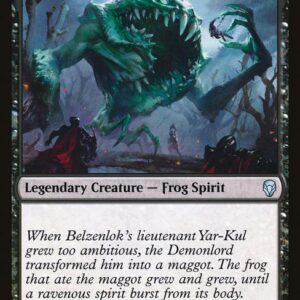 Yargle, Glutton of Urborg