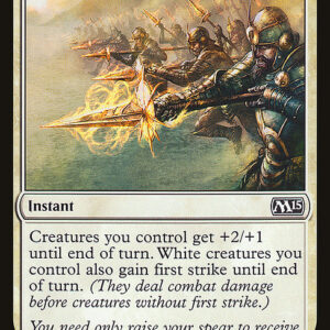 Sanctified Charge