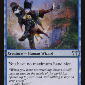 Graceful Adept