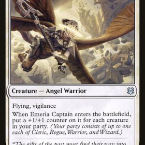 Emeria Captain