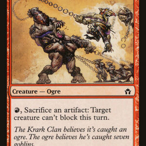 Krark-Clan Ogre