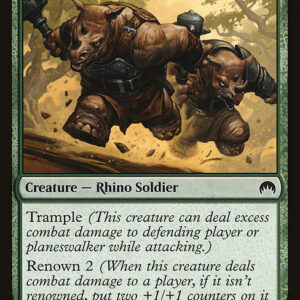 Rhox Maulers