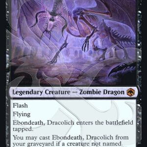 Ebondeath, Dracolich
