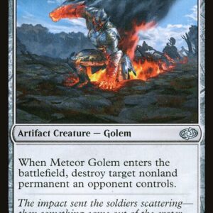 Meteor Golem