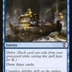 Treasure Cruise