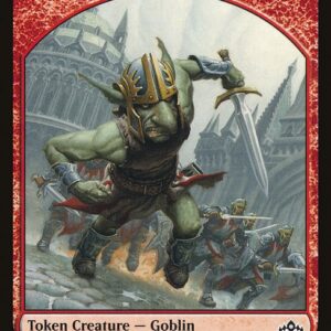 Goblin // Soldier