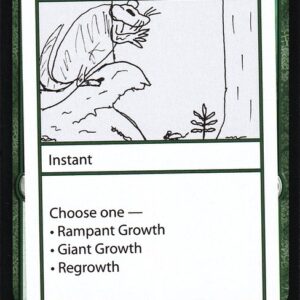 Growth Charm