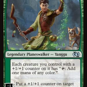 Jiang Yanggu, Wildcrafter