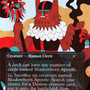 Shadowborn Apostle