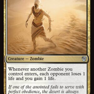 Wayward Servant
