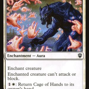 Cage of Hands