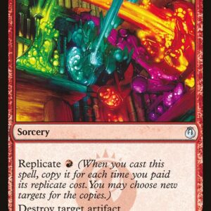 Shattering Spree
