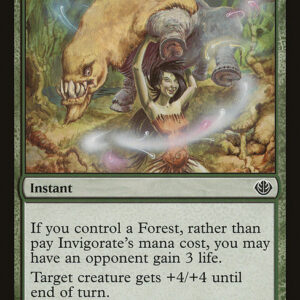 Invigorate