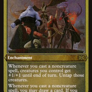 Jeskai Ascendancy
