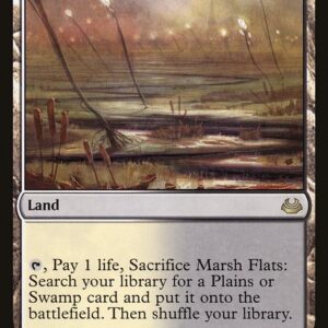 Marsh Flats