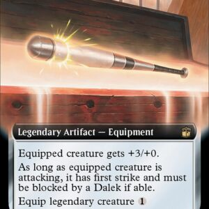 Ace's Baseball Bat