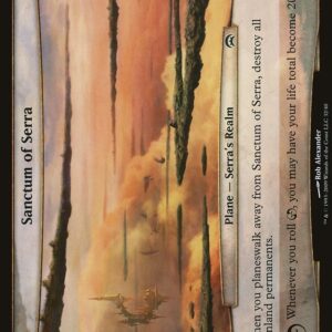 Sanctum of Serra