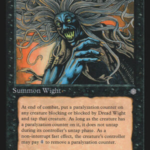 Dread Wight
