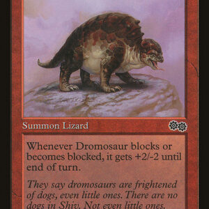 Dromosaur