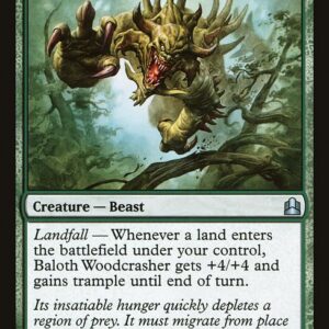 Baloth Woodcrasher