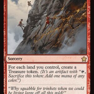 Brass's Bounty