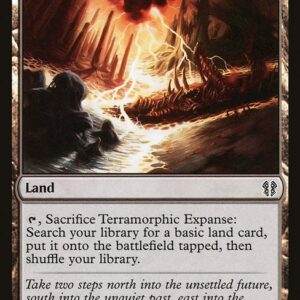 Terramorphic Expanse