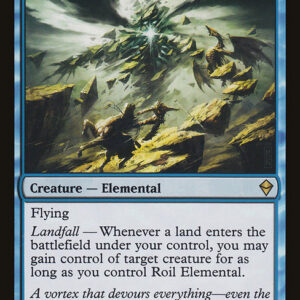 Roil Elemental