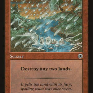 Rain of Salt