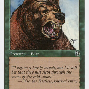 Balduvian Bears