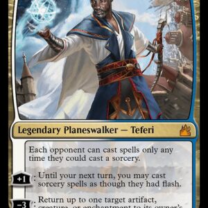 Teferi, Time Raveler