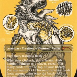 Gishath, Sun's Avatar