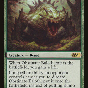 Obstinate Baloth
