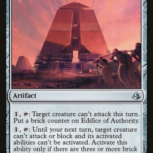Edifice of Authority