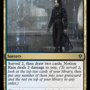 Notion Rain