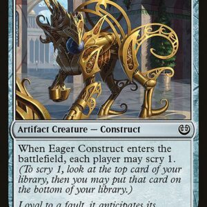 Eager Construct
