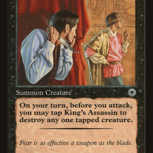 King's Assassin