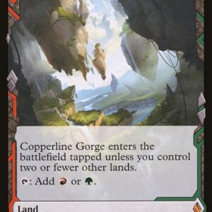 Copperline Gorge