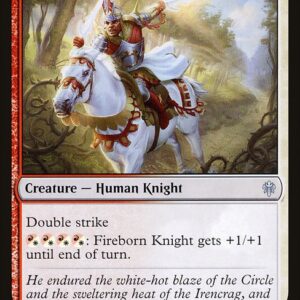 Fireborn Knight