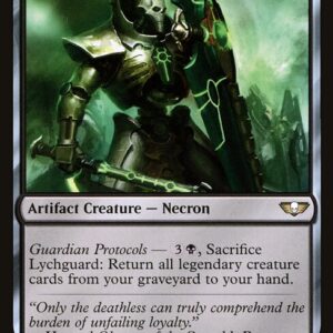 Lychguard