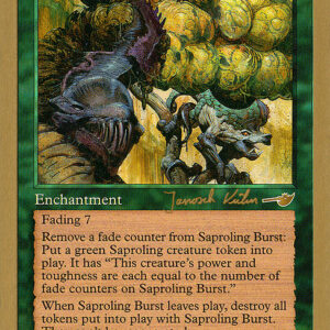Saproling Burst