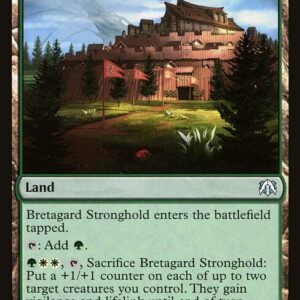 Bretagard Stronghold