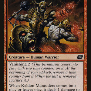Keldon Marauders
