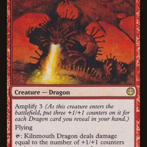 Kilnmouth Dragon