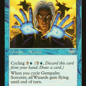 Gempalm Sorcerer
