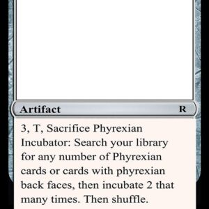 Phyrexian Incubator
