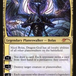 Nicol Bolas, Dragon-God
