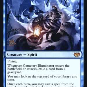 Cemetery Illuminator