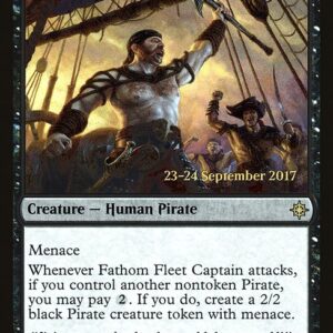 Fathom Fleet Captain